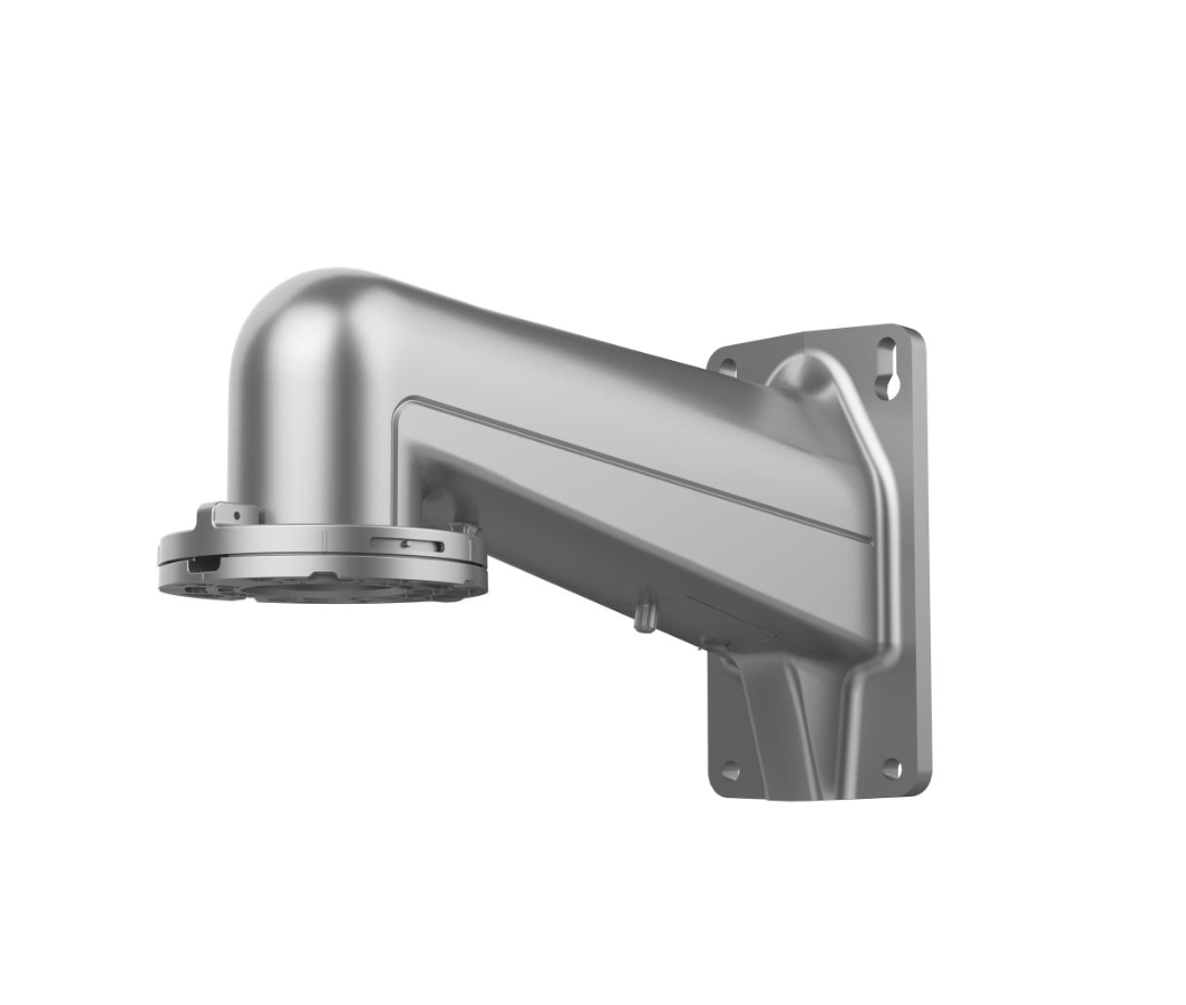Adaptador Montaje Poste Hikvision DS-4603ZJ-PAAC